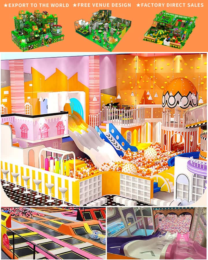 Exploring the Best Kids Indoor Playhouses Near Me: Fun and Safe Adventures Await!