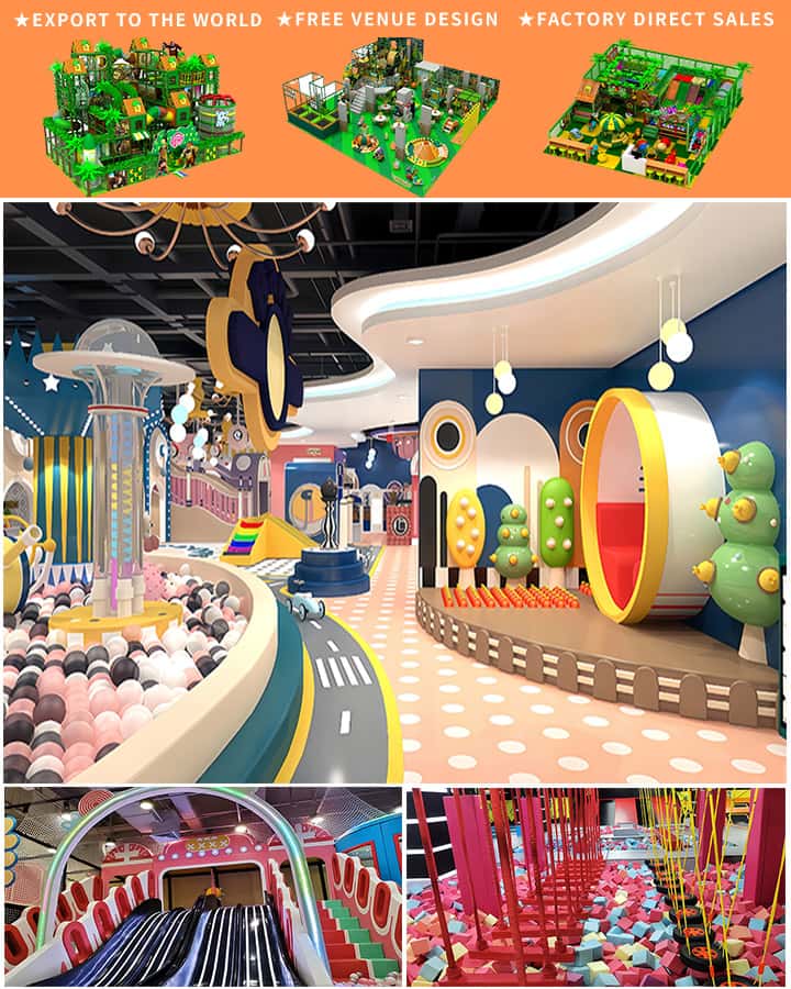 San Antonio’s Ultimate Guide to Kids Indoor Playgrounds