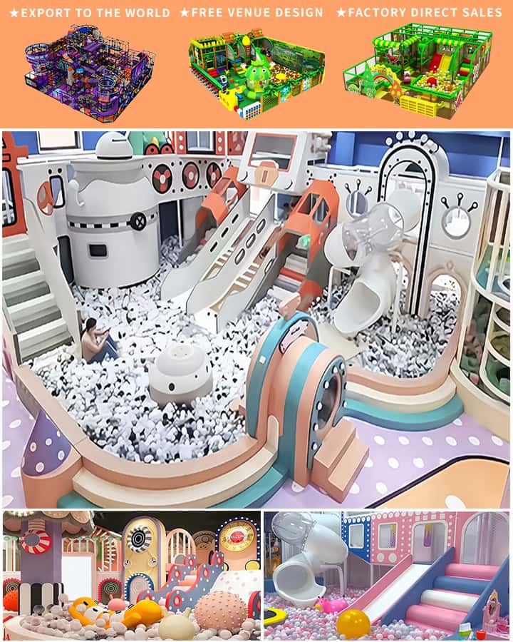 The Ultimate Guide to Amusement Park Equipment Rental in the Bay Area
