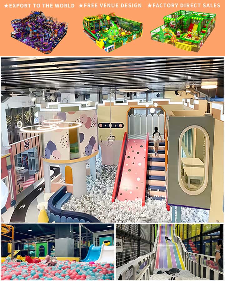 Finding the Best Indoor Kids’ Playground Near Me