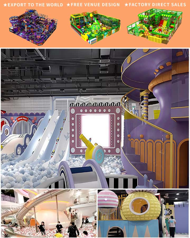 Experience Thrilling Fun with Amusement Park Equipment Rental in San Jose, CA