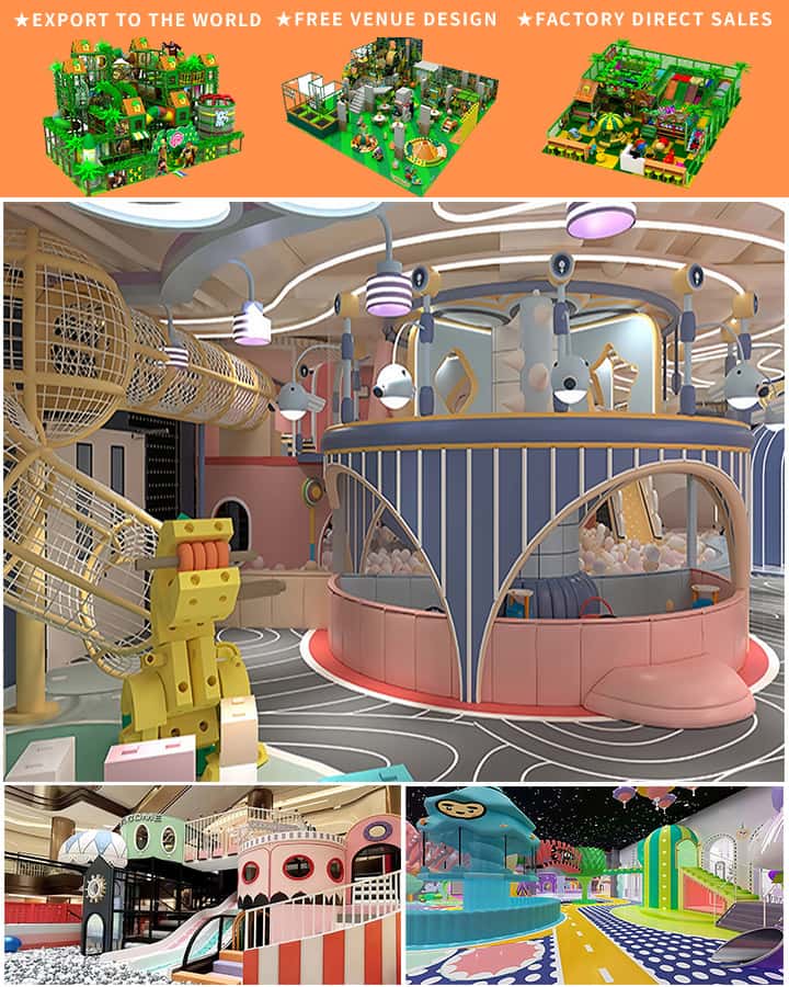 The Ultimate Guide to the Biggest Indoor Playground in Los Angeles