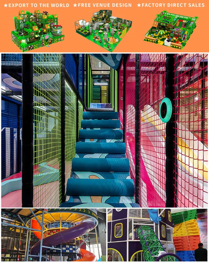 Find the Best Free Kids Indoor Playground Near Me