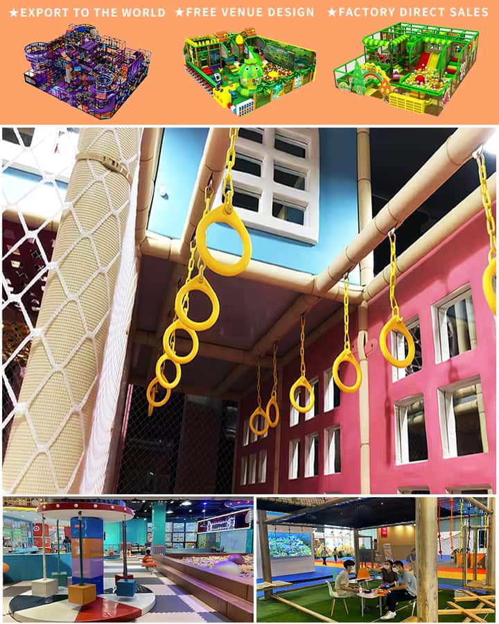 Discovering the Best Indoor Kids’ Playgrounds Near You