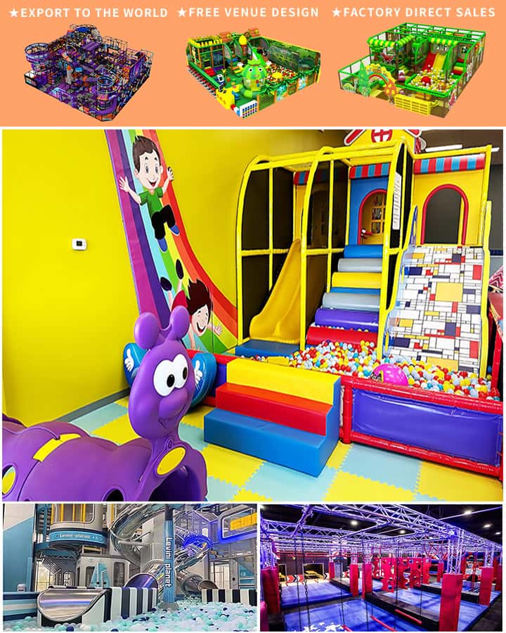 Discover the Ultimate Indoor Free Playground Near Me: A Perfect Family Adventure