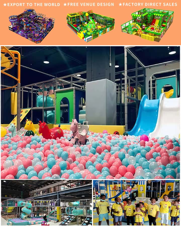 Discover the Ultimate Indoor Playground for Kids in the North