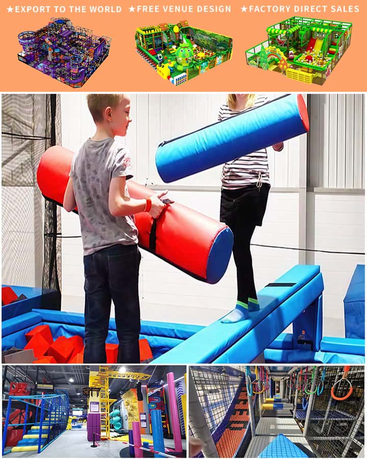 “Indoor Playgrounds in Dallas Churches: A Haven for Family Fun”