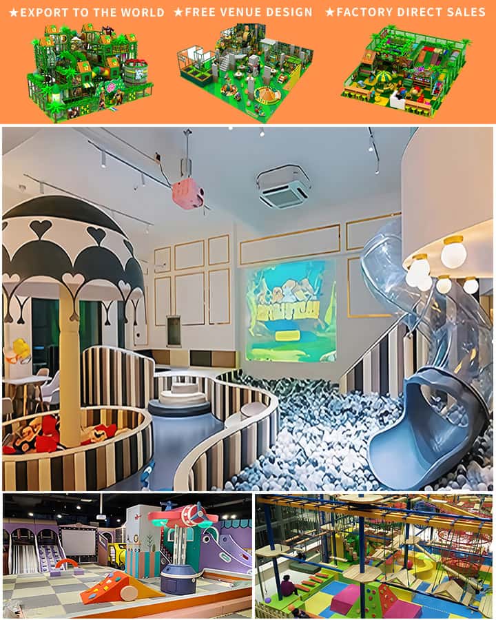 The Ultimate Guide to Indoor Playgrounds in NYC for Kids