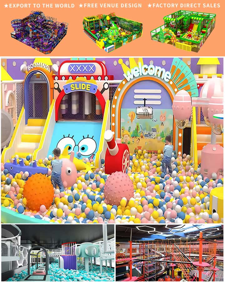 “Discovering the Perfect Indoor Playground Near Me: A Guide to Finding Fun Within 20 Miles”