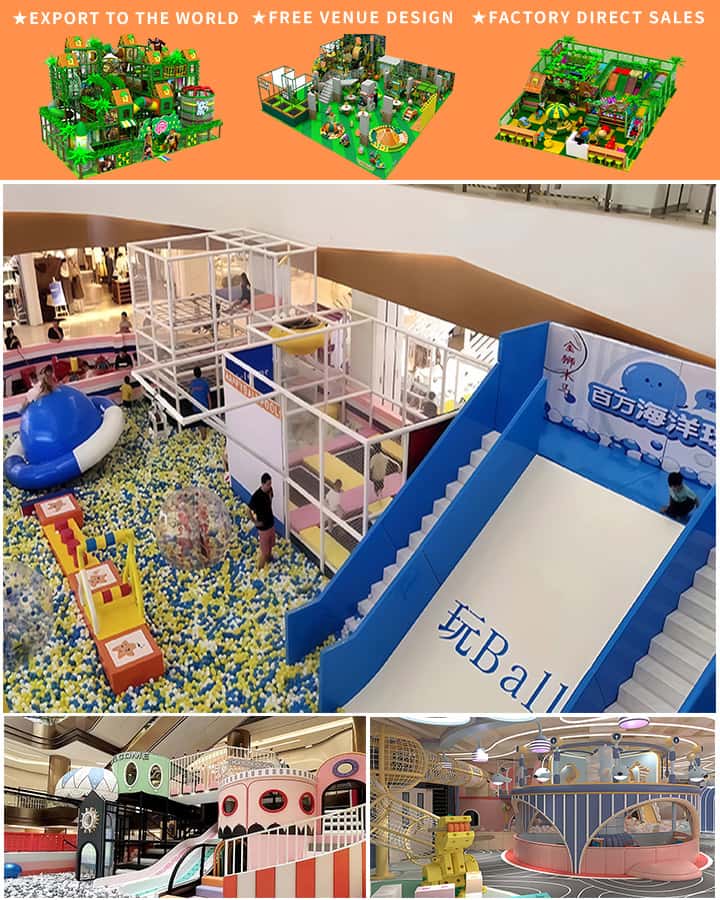 The Ultimate Guide to Indoor Playgrounds for 5 Year Olds