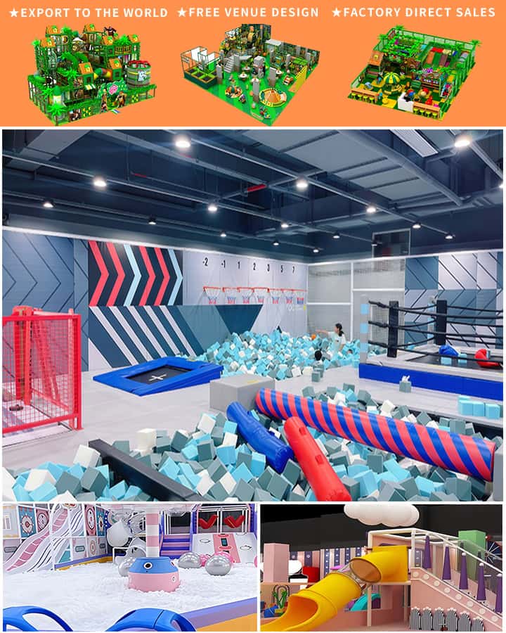 Exploring the Ultimate Indoor Playground for Kids in Singapore