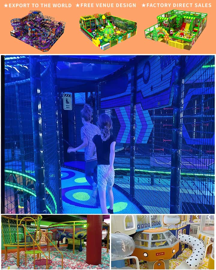 Discovering the Central World Indoor Playground in Bangkok: A Paradise for Kids and Parents!