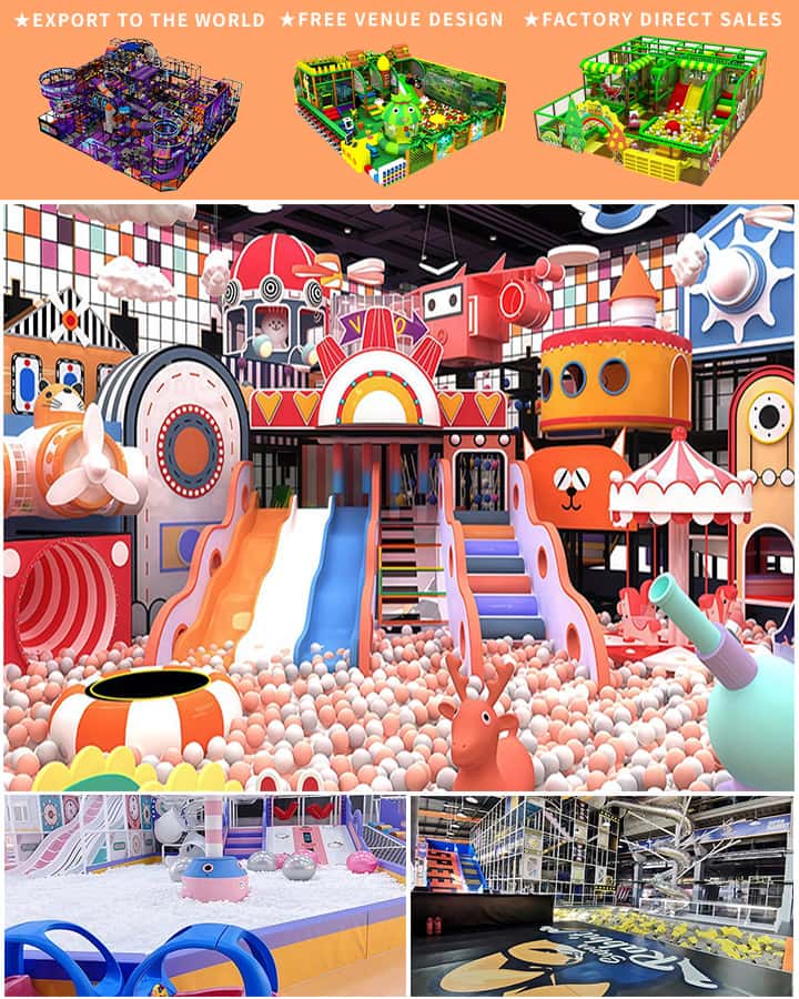 Find the Ultimate Indoor Playgrounds for Adults Near You