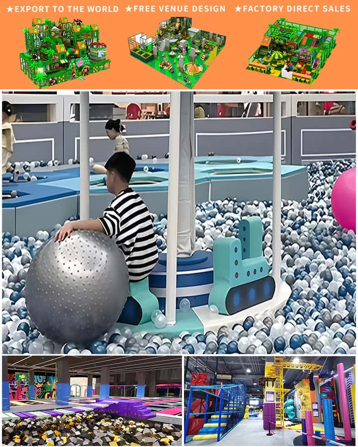 Exploring the Ultimate Kids’ Indoor Playground in Saskatoon