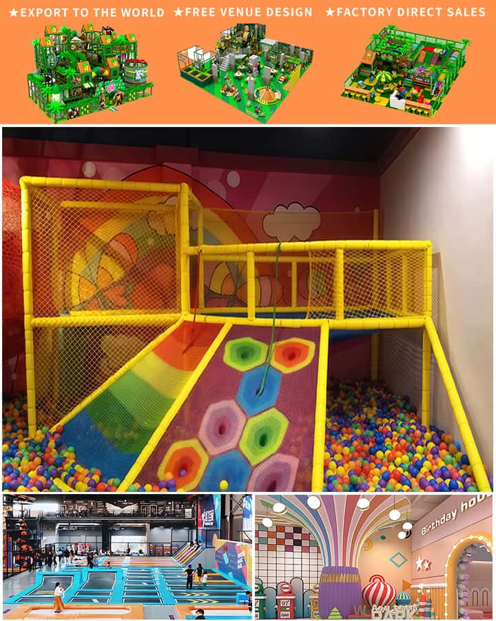 Discover the Ultimate Indoor Playground Fun in Dallas, GA