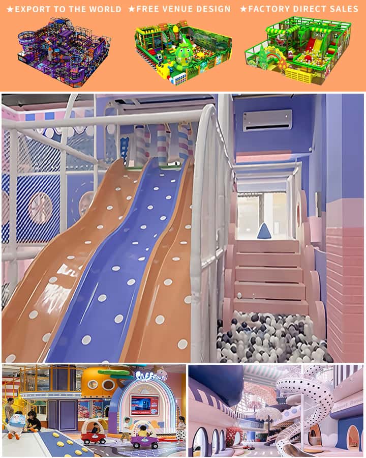Discover the Ultimate Kids Indoor Playground in Sacramento