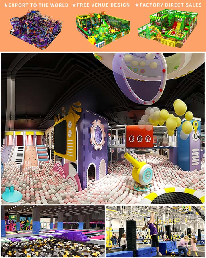 Discovering the Best Kids Indoor Playgrounds in Seoul: Fun for the Whole Family!