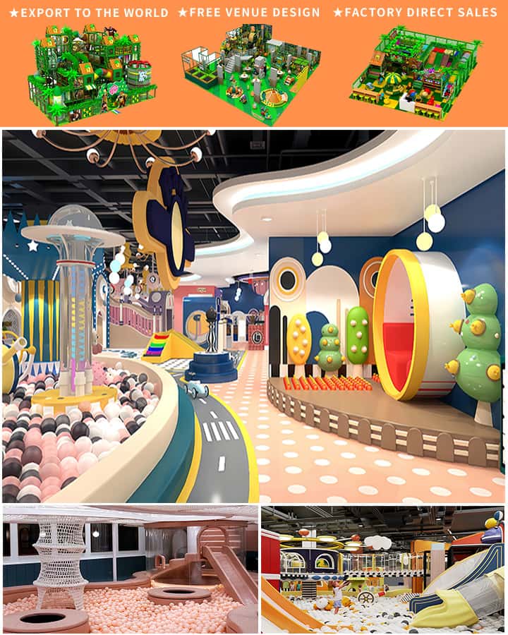 Discover the Best Kids Indoor Play Places in Calgary