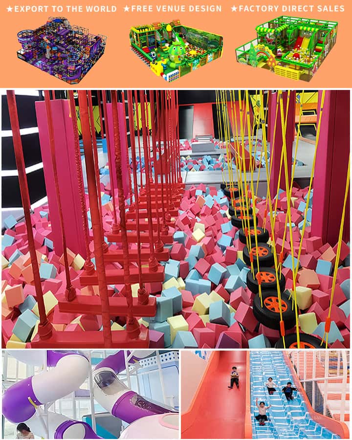 The Best Free Indoor Playgrounds in NYC: Unleash Fun on a Budget