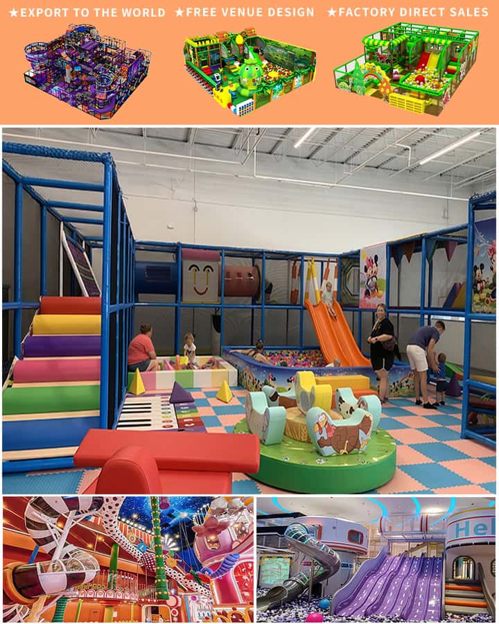 Hong Kong’s Best Indoor Playgrounds for Kids: A Fun-Filled Guide