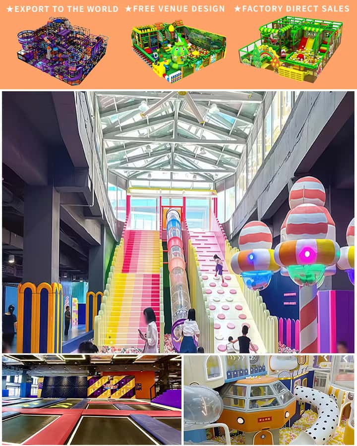 Discover the Ultimate Kids Indoor Playground in Singapore