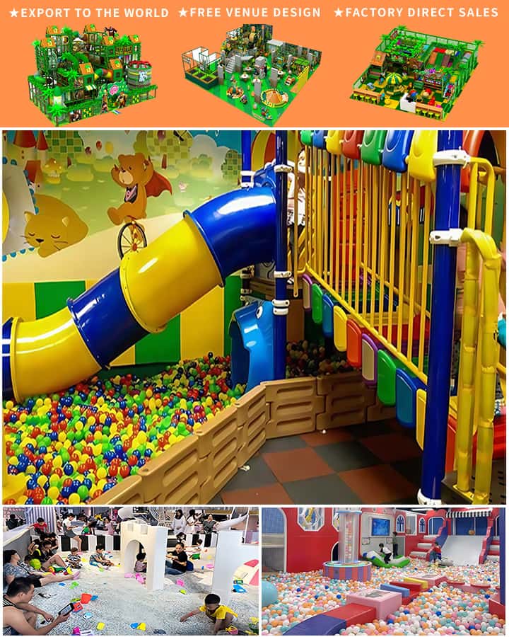 The Ultimate Guide to Chicago’s Indoor Playgrounds: Fun for Kids of All Ages