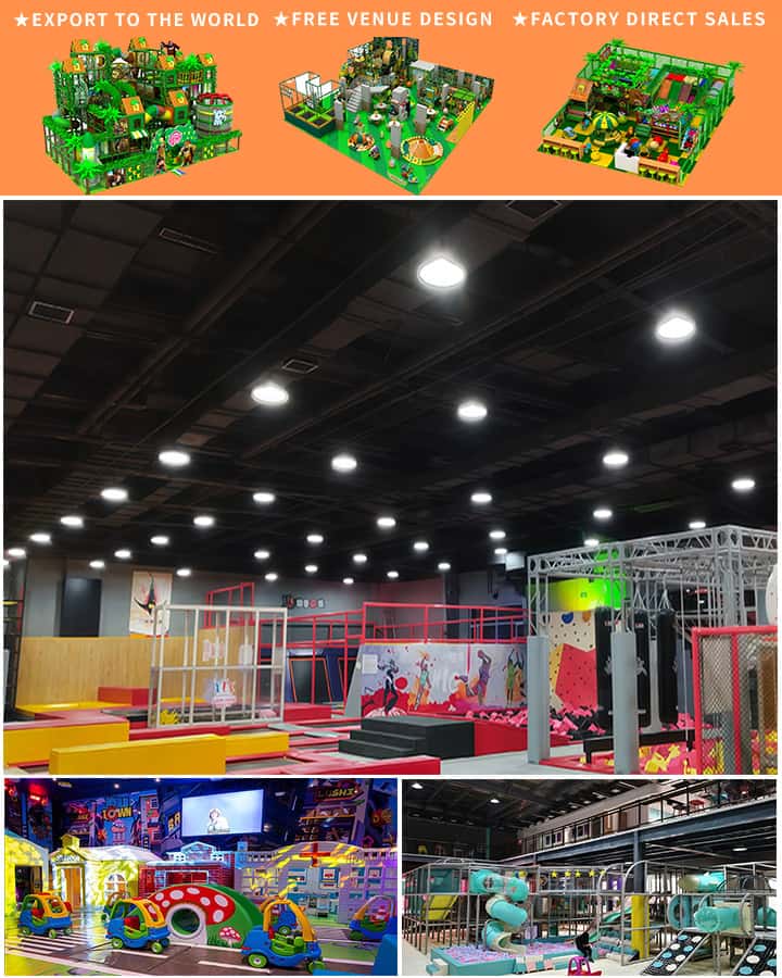 Discovering the Ultimate Indoor Playground for 10 Year Olds Near You